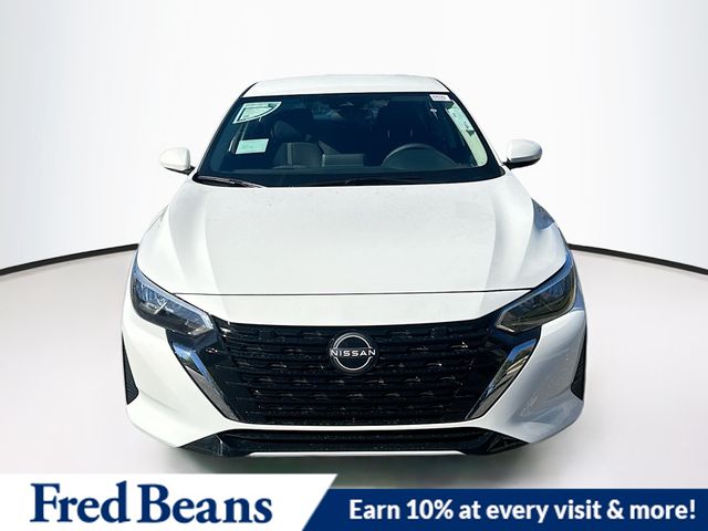 2025 Nissan Sentra SV photo 2