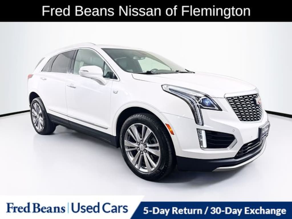 Used 2024 CADILLAC XT5 Premium Luxury SUV