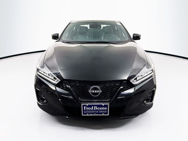 2023 Nissan Maxima SR photo 2