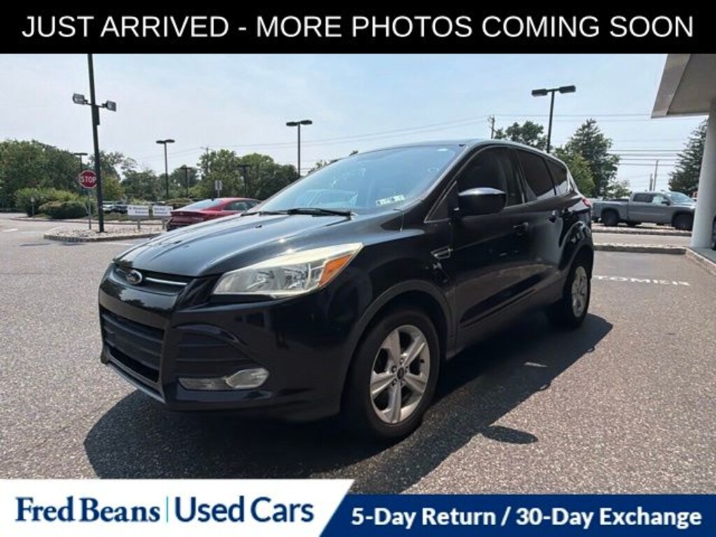 Used 2015 Ford Escape SE SUV