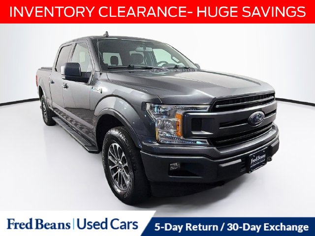  Ford F-150