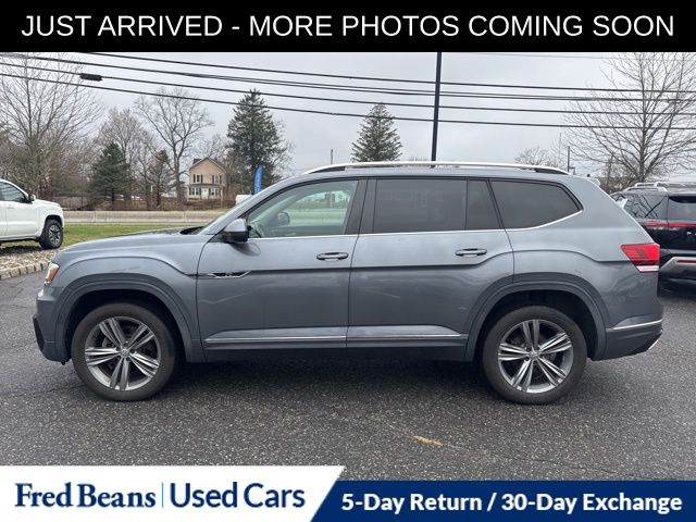 2019 Volkswagen Atlas V6 SE photo 4