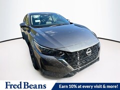 2025 Nissan Sentra SV Sedan