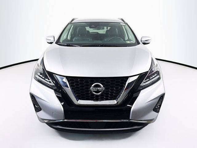 2022 Nissan Murano SV photo 2
