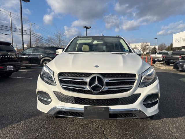 2016 Mercedes Benz GLE 350 photo 2