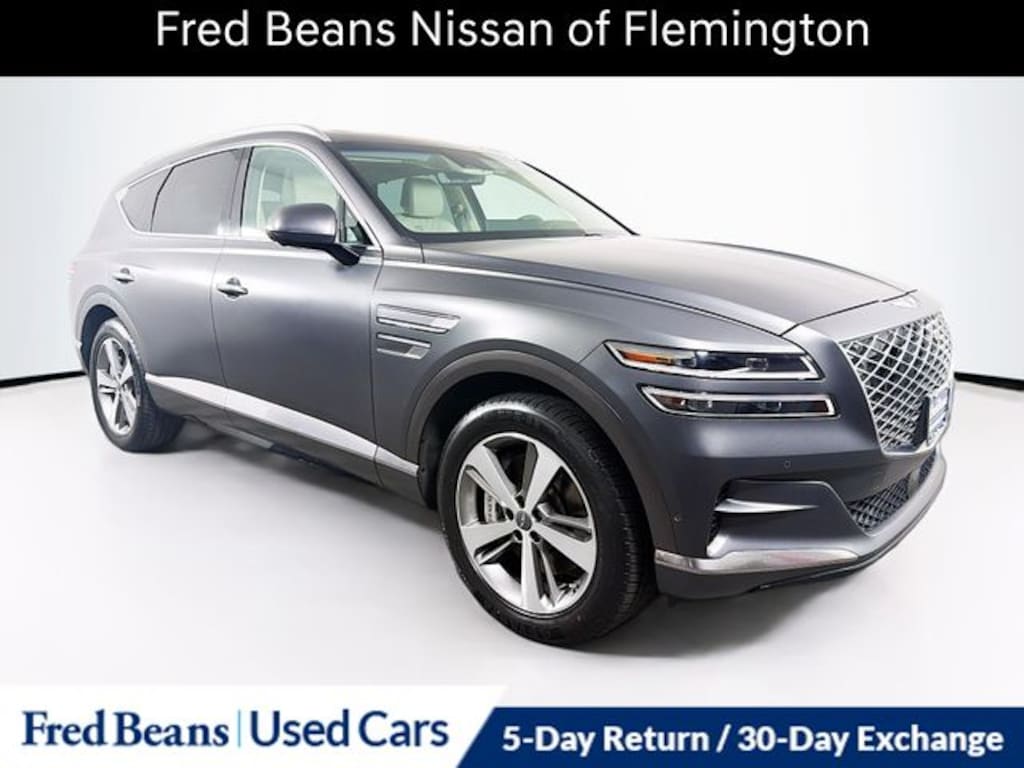 Certified 2023 Genesis GV80 3.5T SUV