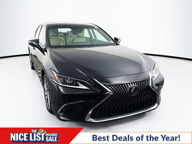 2019 Lexus ES 350's photo