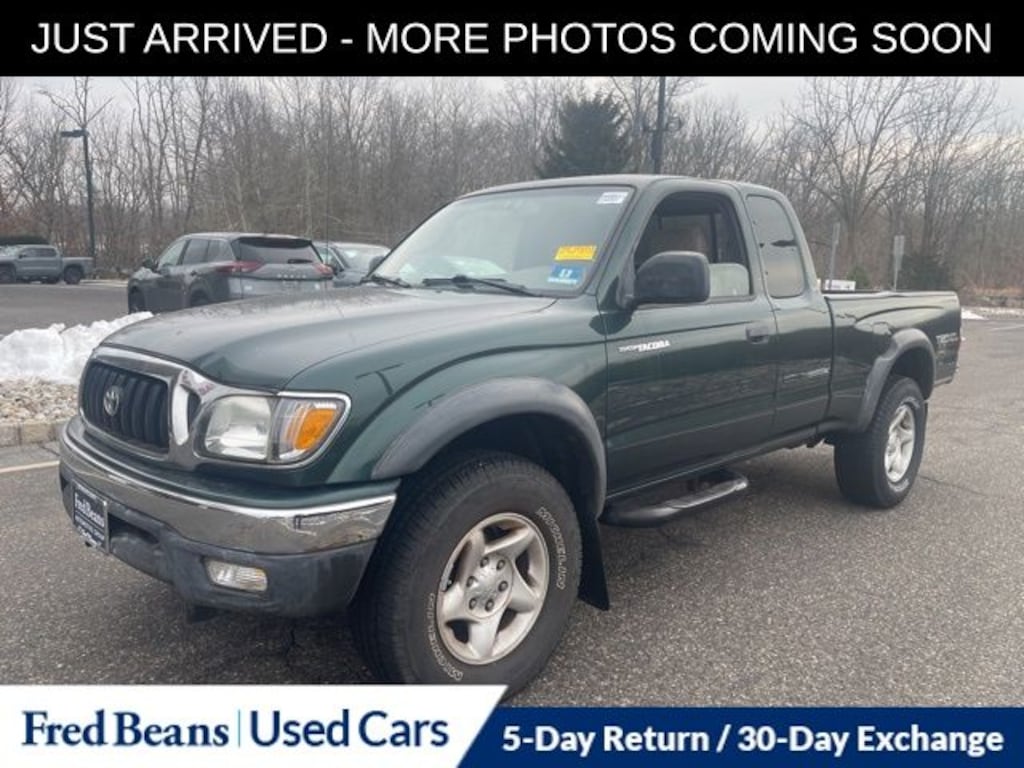 Used 2003 Toyota Tacoma Base Truck Xtracab