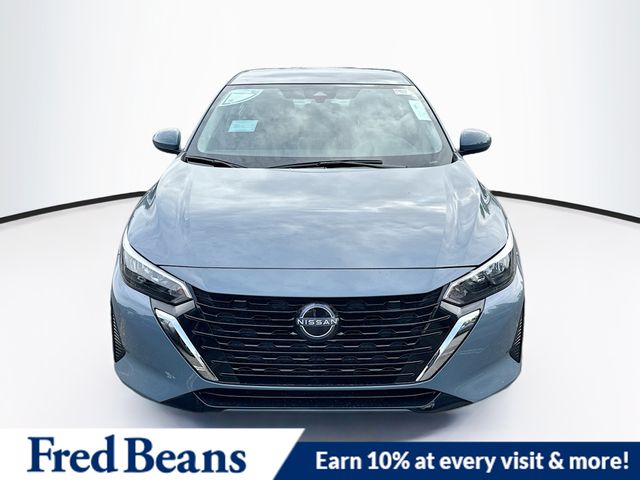 2025 Nissan Sentra SV photo 2