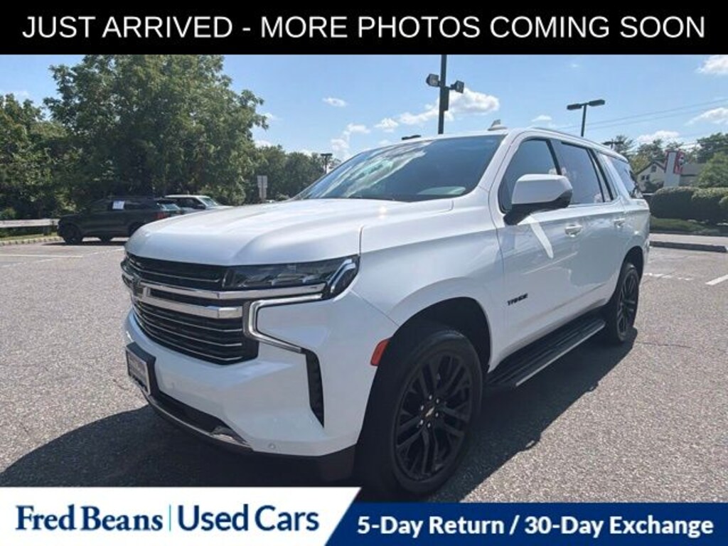 Used 2023 Chevrolet Tahoe LT SUV