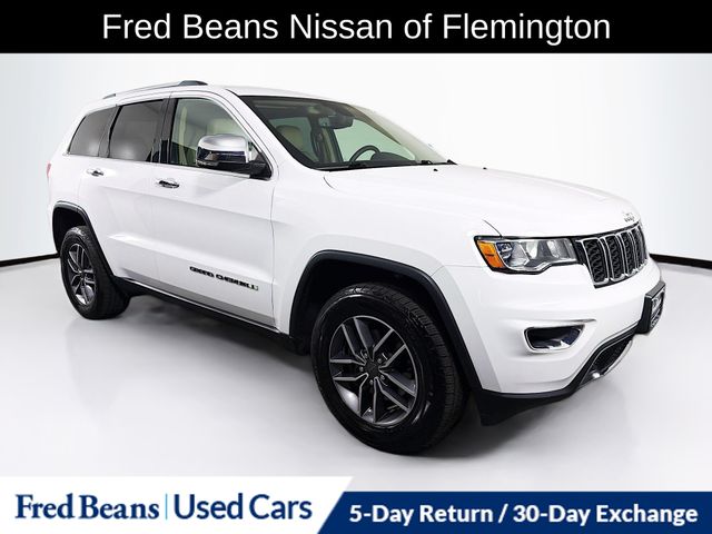 2019 Jeep Grand Cherokee Limited 4WD's photo