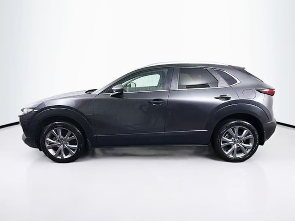 Certified 2023 Mazda CX-30 2.5 S Preferred Package SUV