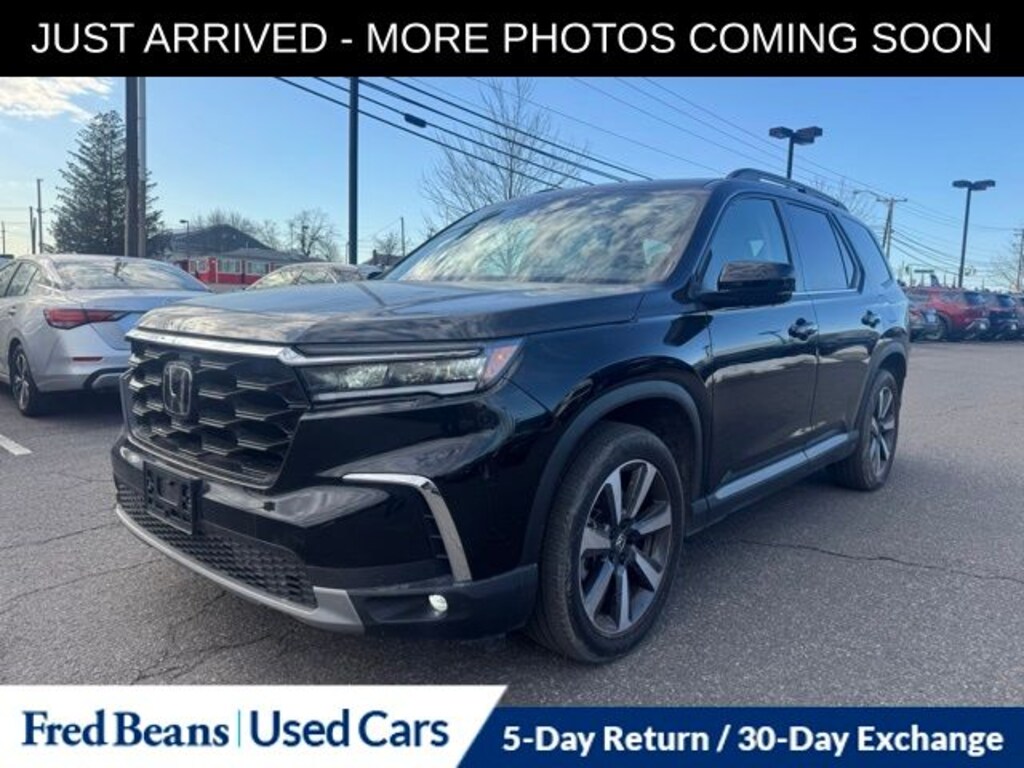Used 2023 Honda Pilot Touring SUV