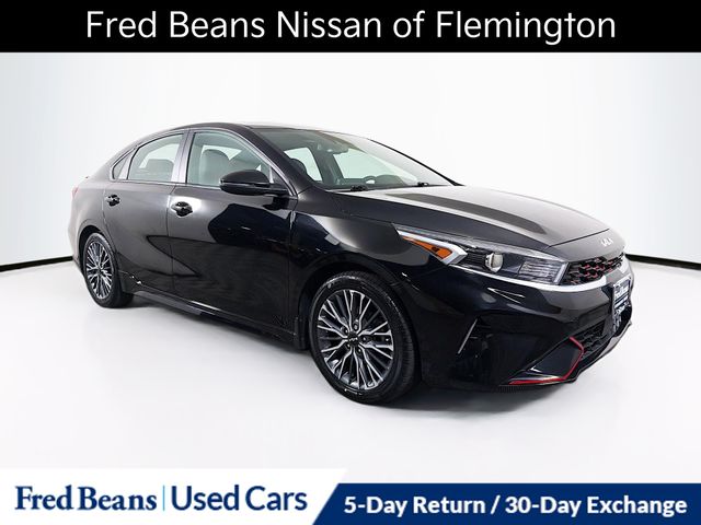 2023 Kia Forte GT-Line AT's photo