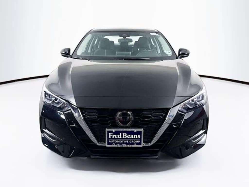 Used 2023 Nissan Sentra SV Sedan