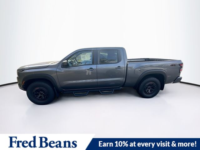 2026 Nissan Frontier PRO-4X photo 3