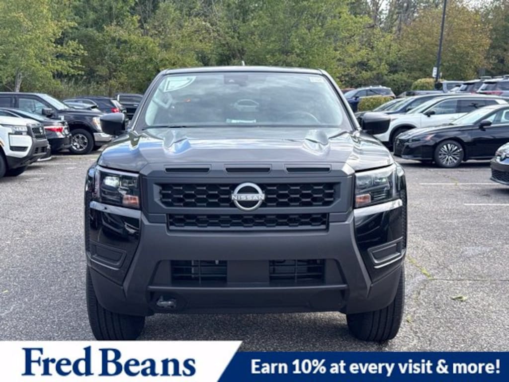 New 2027 Nissan Frontier S Truck King Cab