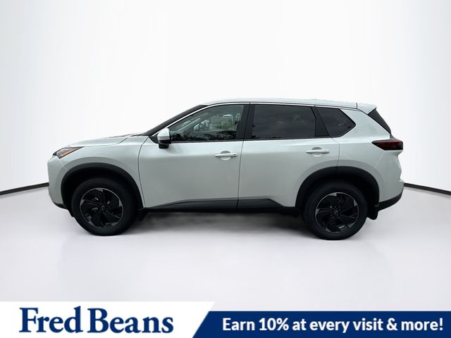 2026 Nissan Rogue SV photo 2