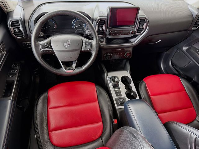 2021 Ford Bronco Sport Outer Banks - Photo 24