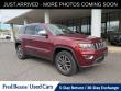 Certified 2019 Jeep Grand Cherokee Limited SUV