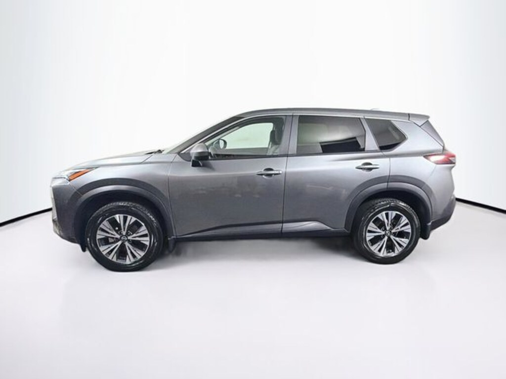 Certified 2023 Nissan Rogue SV SUV