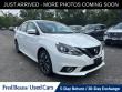 Used 2019 Nissan Sentra SR Sedan