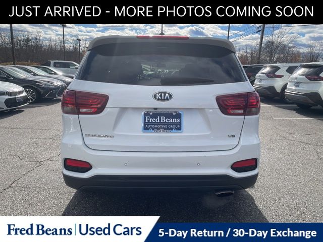 2020 Kia Sorento S photo 4