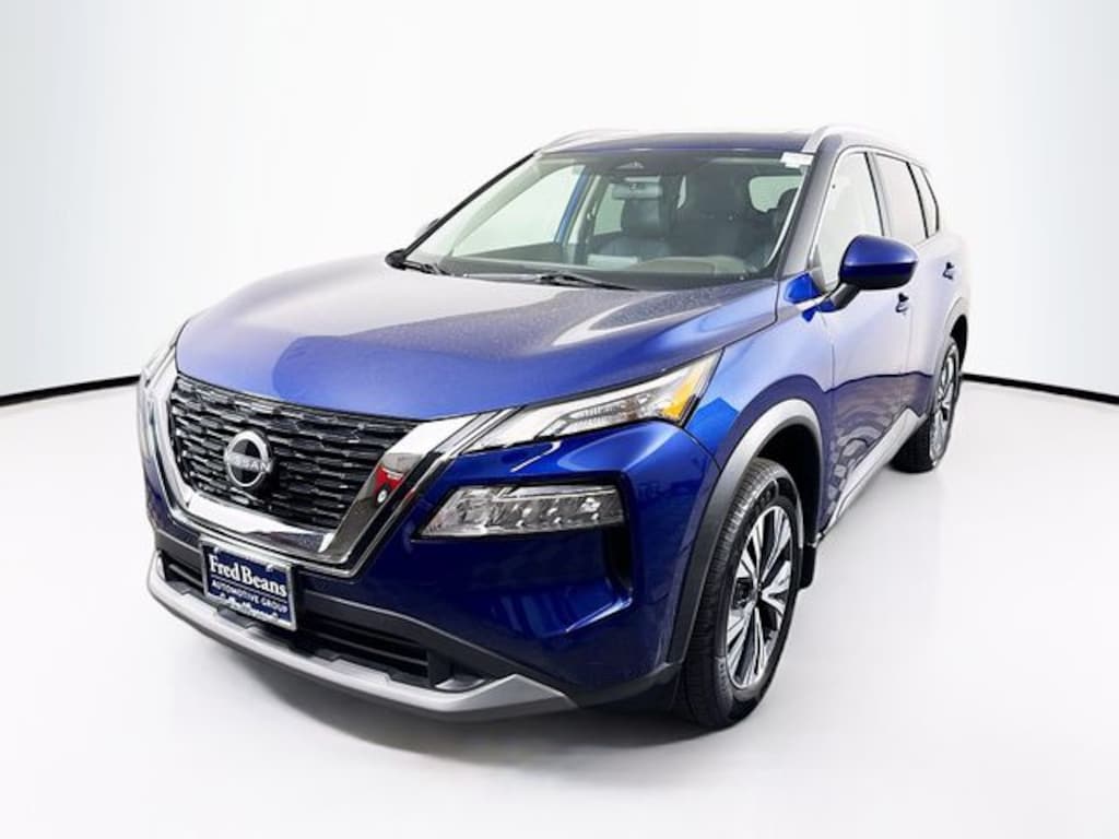 Certified 2023 Nissan Rogue SV SUV