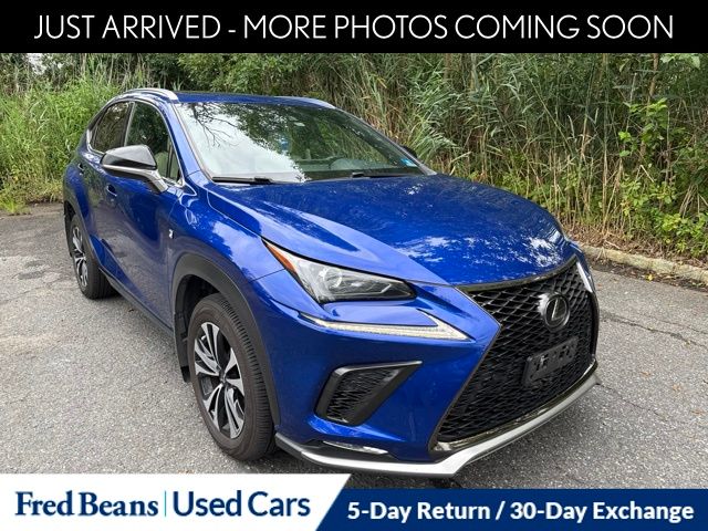 2021 Lexus NX