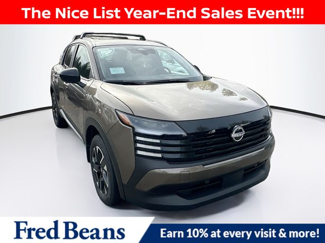 2026 Nissan KICKS SV AWD's photo