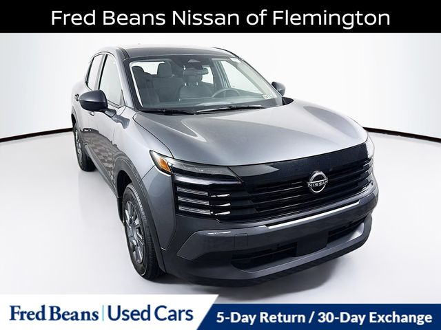 2025 Nissan Kicks S AWD's photo