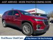 Certified 2023 Chevrolet Traverse LT SUV