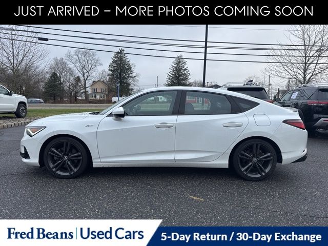 2023 Acura Integra A-Spec photo 4
