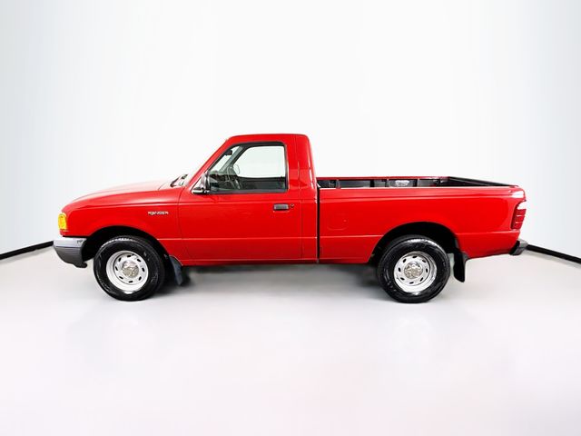 2002 Ford Ranger XL photo 4