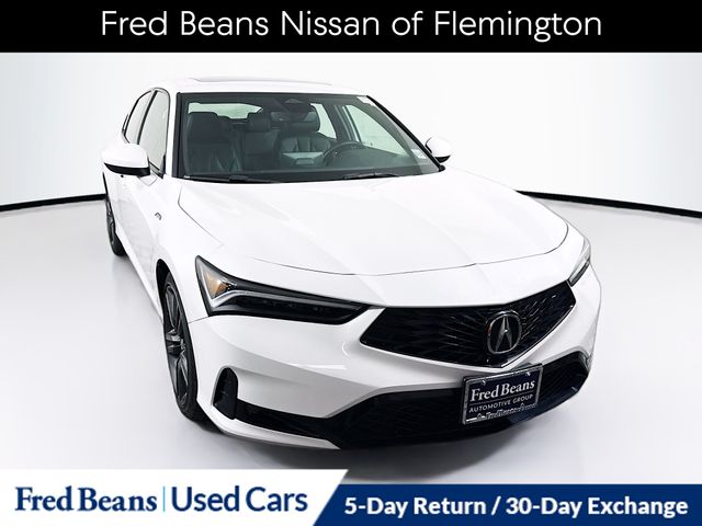 2023 Acura Integra A-Spec's photo