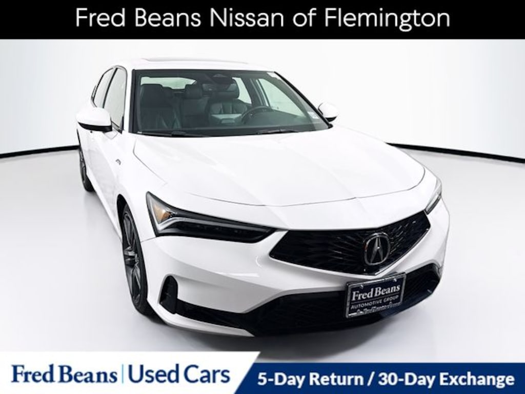 Certified 2023 Acura Integra A-Spec Package Hatchback