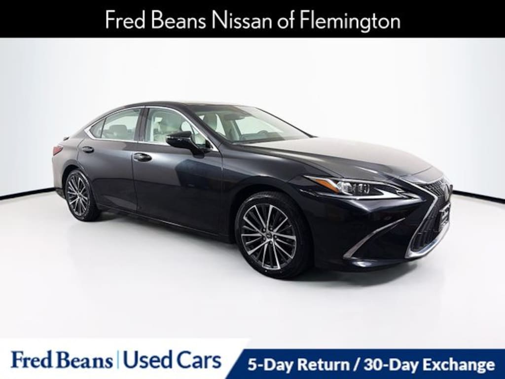 Certified 2023 Lexus ES 350 Sedan
