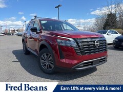 2026 Nissan Pathfinder SV SUV