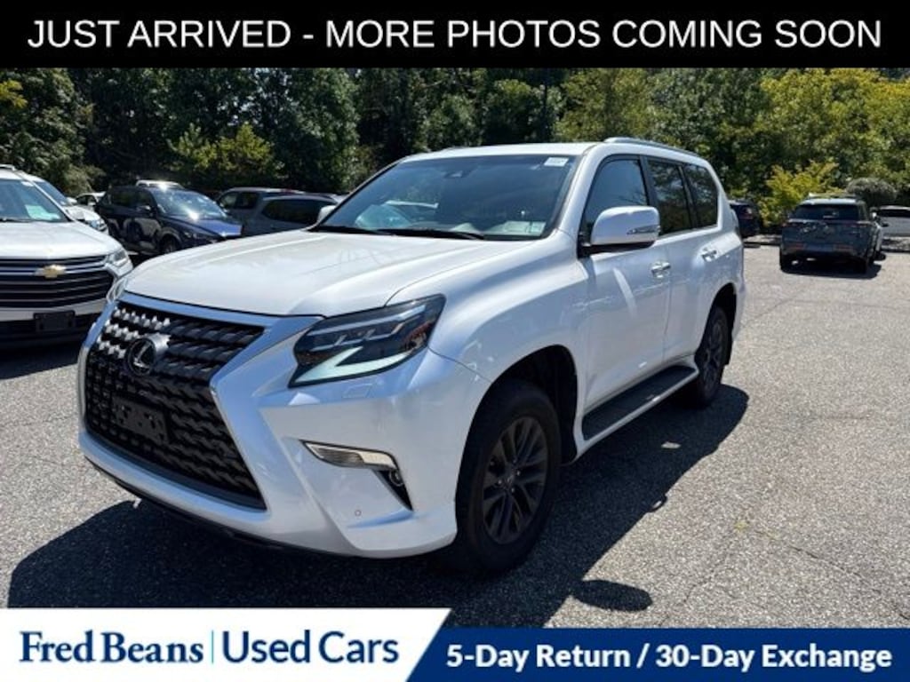 Used 2023 Lexus GX 460 SUV