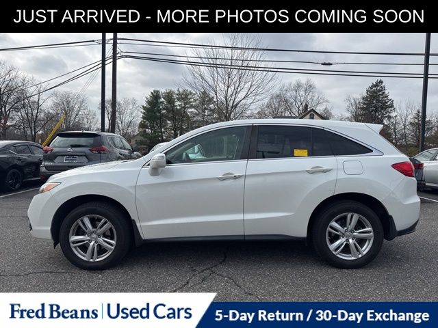 2014 Acura RDX Technology photo 3