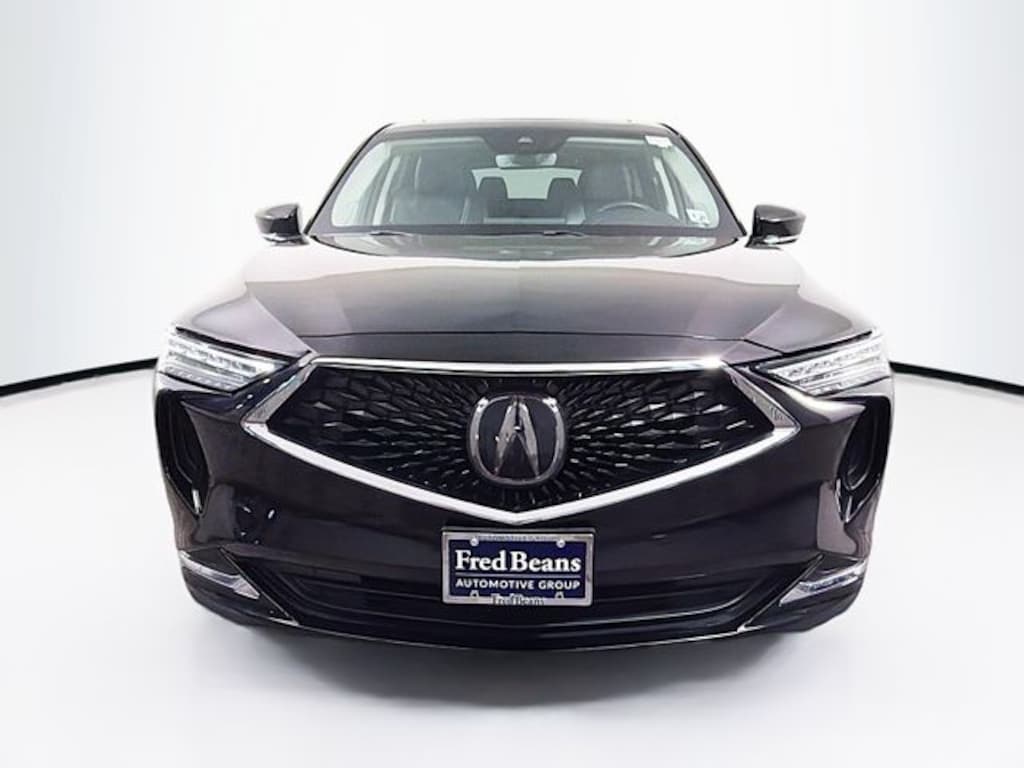 Certified 2023 Acura MDX Technology SUV