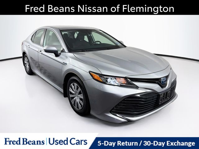 2020 Toyota Camry Hybrid