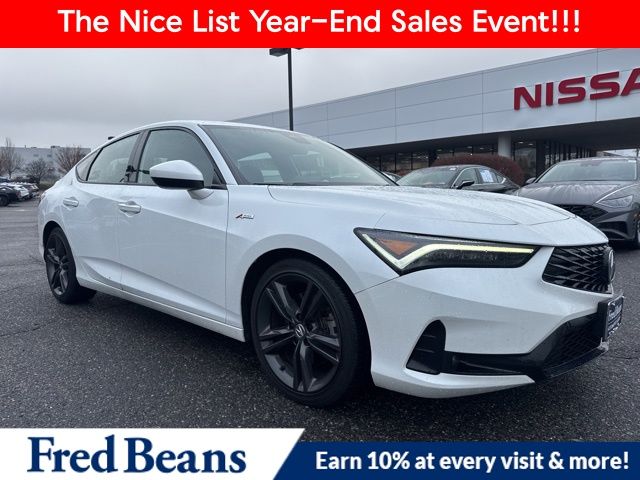 2023 Acura Integra A-Spec's photo