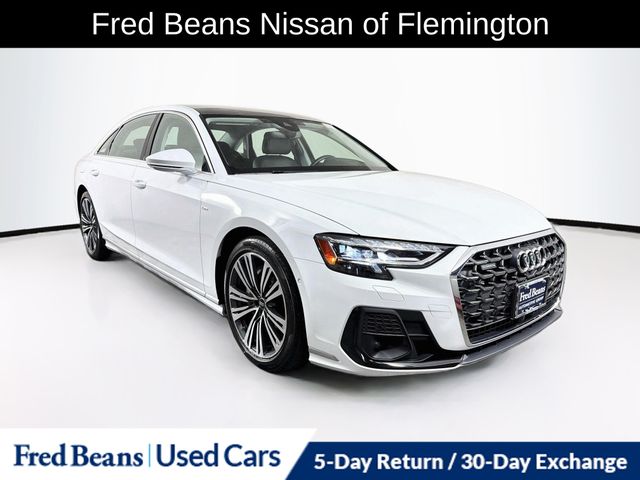 2023 Audi A8