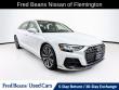 Used 2023 Audi A8 L 55 Sedan
