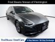 Used 2022 Hyundai Sonata SEL Sedan