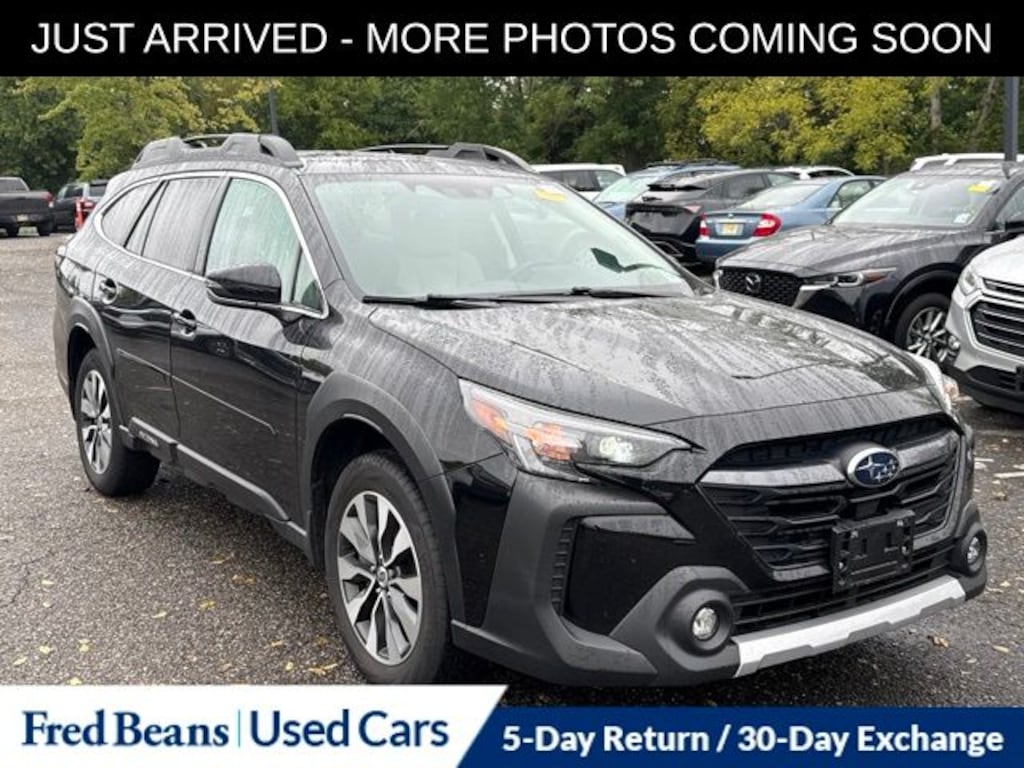 Used 2023 Subaru Outback Limited SUV