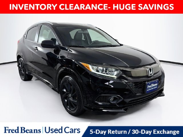 2022 Honda HR-V