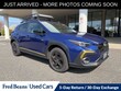  Subaru Crosstrek