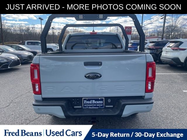 2021 Ford Ranger XLT photo 3